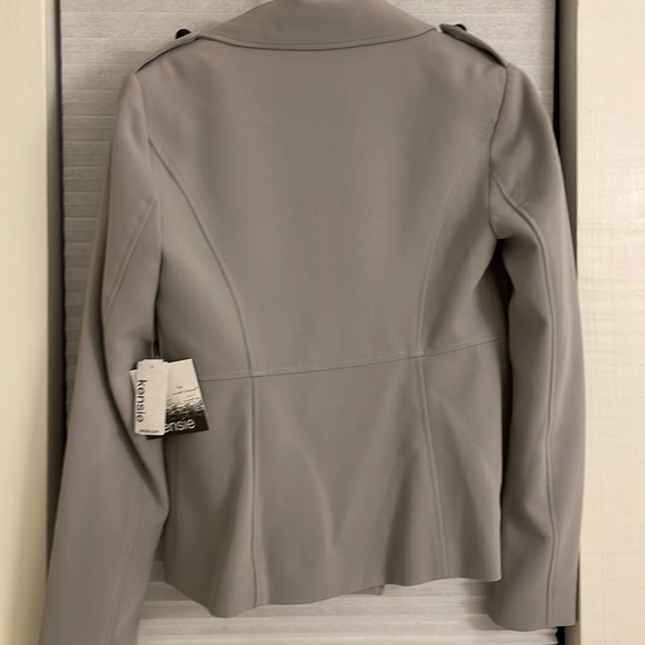 Kensie double breasted Blazer, size Large - Picture 5 of 8